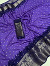 Wow Hit Antic Design Jacquard Border Dola Silk Non Catalog Saree Wholesale Online
